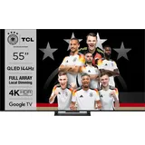 TCL QLED870 QLED 4K Google TV