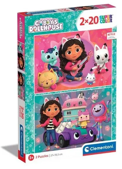 Gabby's Dollhouse (2x20)