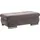 Set One by Musterring Stauraumhocker SO 4100 128 x 43 x 68 cm Braun