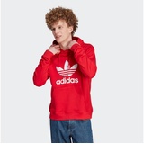 adidas Originals »TREFOIL Hoody rot