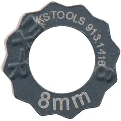 KS Tools Muttern-Ausdreher - 913.1416