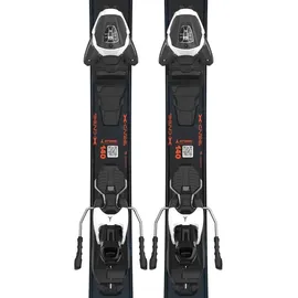 Atomic Maverick 130-150 - L 6 Gw Kinder All-Mountain Ski, schwarz / 140
