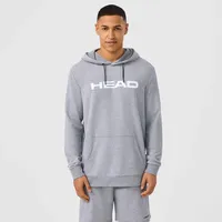 Head Club ORIGINAL Hoodie Men, Grey Melange