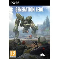 THQ Nordic Pc Games Pc Generation Zero - Multicolour