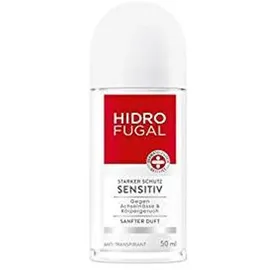 BEIERSDORF Hidrofugal Pflege Deo Roll On 50 ml