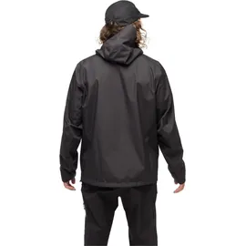 Bergans Vaagaa Light 3L Shell Jacke (Größe XL, schwarz)