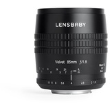 Lensbaby Velvet 85mm F1,8 Sony E