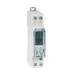 LEGRAND digi. Wochenzeitschaltuhr 412669