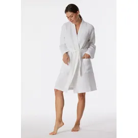 SCHIESSER Bademantel Elegant Kimono