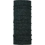 P.A.C. Merino Wool Paisley Black 204, ONE SIZE