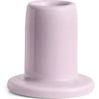 HAY Kerzenhalter Tube S Keramik Pale Pink