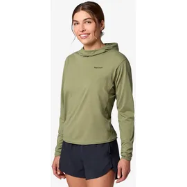 Marmot Hoodie Olive Grove M