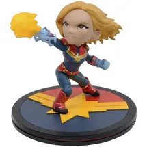 QMX Captain Marvel Q-Fig Figur 9 cm