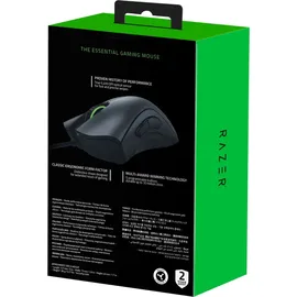 Razer DeathAdder Essential schwarz