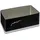 5five simply smart Brotkasten, schwarz Metall, 20.2x14.5x32.7 cm, Küchenzubehör, Brotkästen | -Körbe