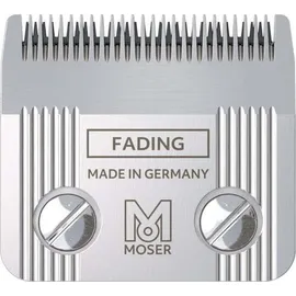 MOSER Trimmer - Haarschneider, Primat Fading Edition Schwarz 6