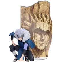 BANPRESTO Naruto Shippuden Panel Spectacle Senju Tobirama Figur 17 cm