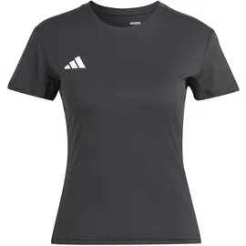 adidas Adizero Essentials Laufshirt Damen IN1172 - Black M
