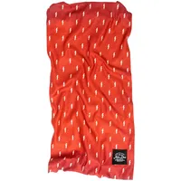 John Doe Classic Flash Multifunktionstuch, rot