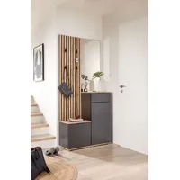 Bega Consult Garderobenset Schaffhausen Eiche