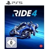 RIDE 4 (USK) (PS5)