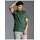 TRIGEMA T-Shirt Deluxe grün 4XL