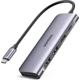 UGREEN 6-in-1 Dock (70411)