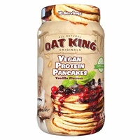 OatKing OAT King Vegane Protein Pancakes 500g