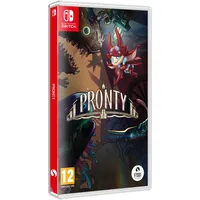 Pronty - Nintendo Switch - Action/Abenteuer - PEGI 12