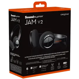 Creative Labs Creative Sound Blaster JAM V2 Kopfhörer