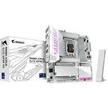 Gigabyte B860M AORUS Elite WIFI6E ICE