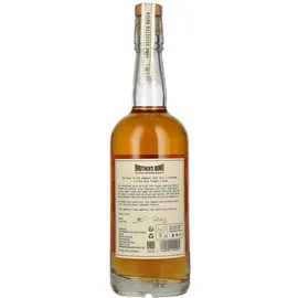 Brother's Bond Straight Bourbon 40% vol 0,7 l