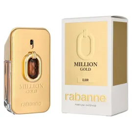 Paco Rabanne Million Gold Elixir Parfum Intense 50 ml