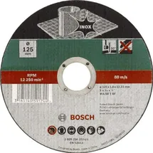 Bosch Trennscheibe 125 mm