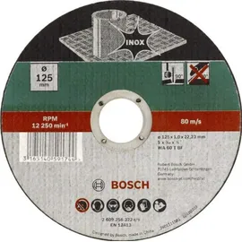 Bosch Trennscheibe 125 mm