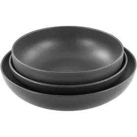 CreaTable Serie Uno Schwarz 3-tlg.