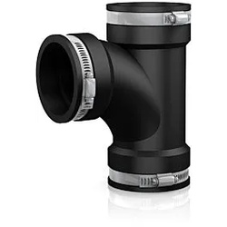 Crassus Abzweig CRA15073 118, 106-119mm, 4", flexibel, 0,6 bar