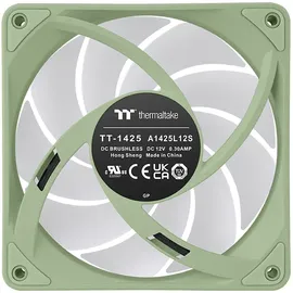 Thermaltake CT140 EX ARGB Sync PC Cooling Fan Matcha Green 3 Pack | Gehäuselüfter