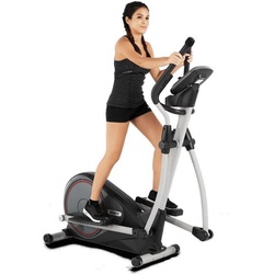 Spirit Fitness Crosstrainer-Ergometer DRE 40 schwarz