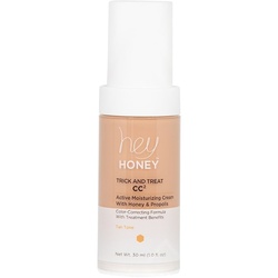 Hey Honey Trick and Treat CC2 Active Moisturizing BB- & CC-Cream 30 ml Tan