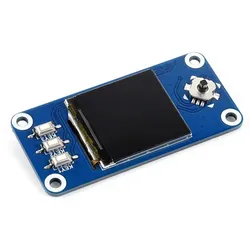 1.3  IPS LCD Display HAT für Raspberry Pi, 240x240