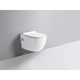 GD spülrandloses inkl. Armatur und Soft-Close Sitz