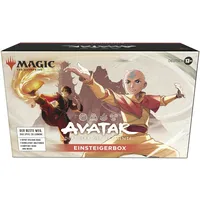 Wizards of the Coast Avatar – Der Herr der Elemente Einsteigerbox