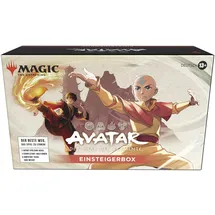 Wizards of the Coast Avatar – Der Herr der Elemente Einsteigerbox