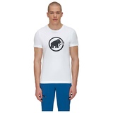 Mammut Core Classic Short Sleeve T-Shirt Weiß XL