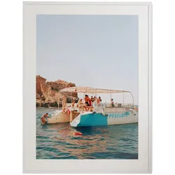 HKliving - Sicily Fotografie, L / 105 x 145 cm