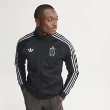 adidas Belgien Originals Jacke schwarz