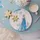 Villeroy & Boch Disney Frozen Kinderteller 22 cm weiß