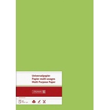 Brunnen 105123550 Universalpapier A4 120g hellgrün 35 Blatt