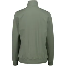 CMP Sweatjacke Sweatshirt Mineral 38
